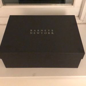 Barneys New York signature black box